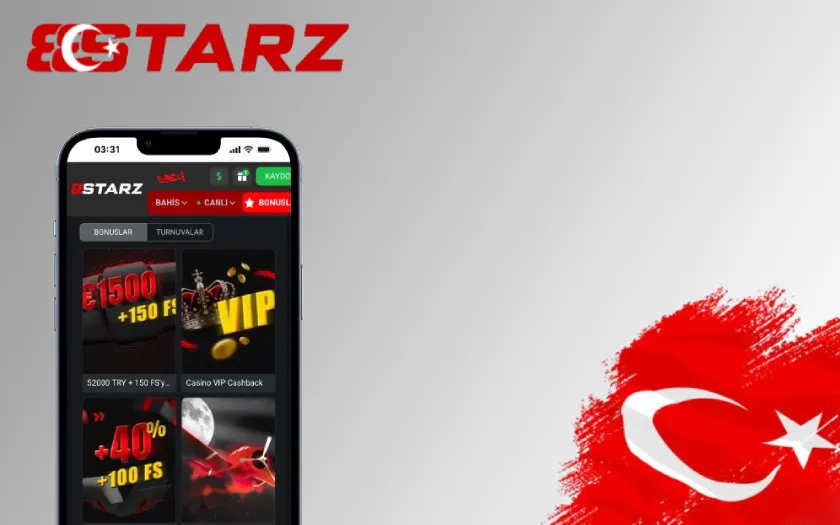 888starz Casino Bonusları ve Promosyonları
