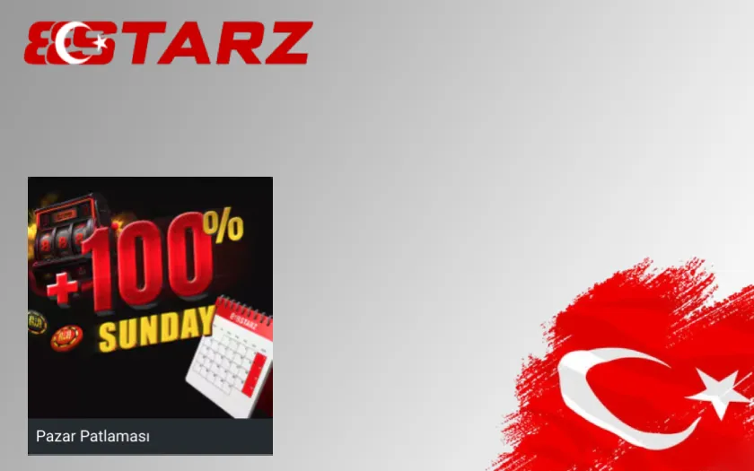 Pazar Patlaması (Sunday Boom)