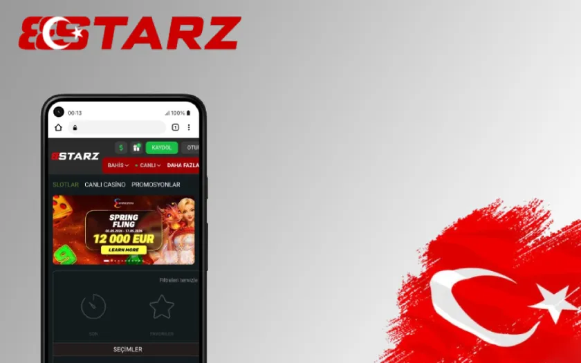 888starz Android APK İndir