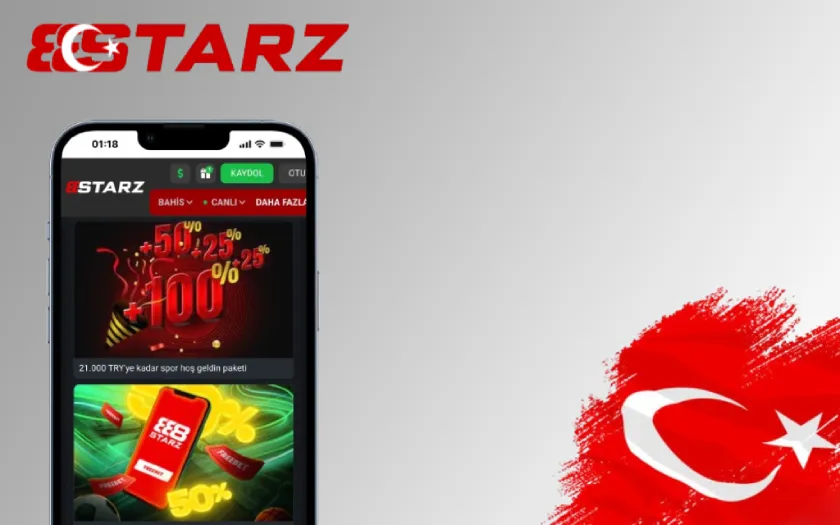 888starz Uygulamasında Hoş Geldin Bonusu