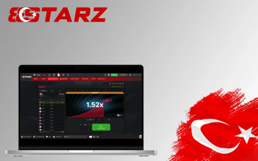 888starz Casino'da Aviator Nasıl Oynanır?
