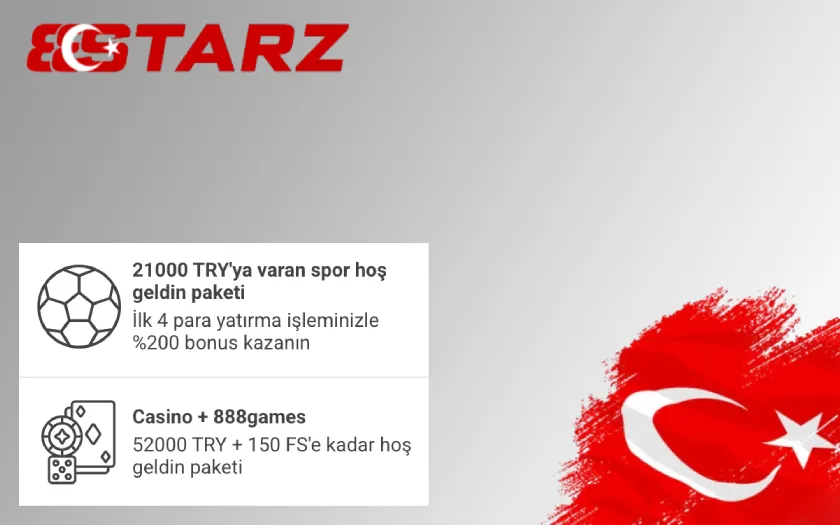 888starz Kayıt Bonusu