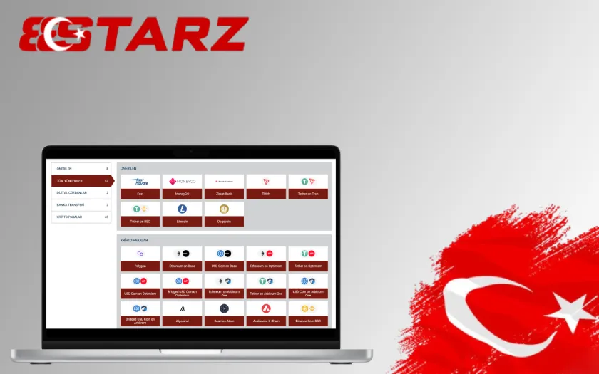 888starz Hesabını Doldurma