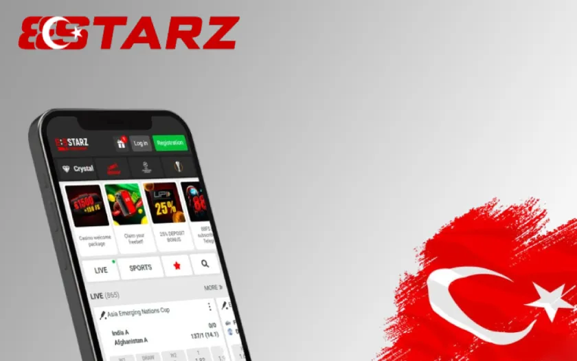 888starz Mobil Uygulamaları