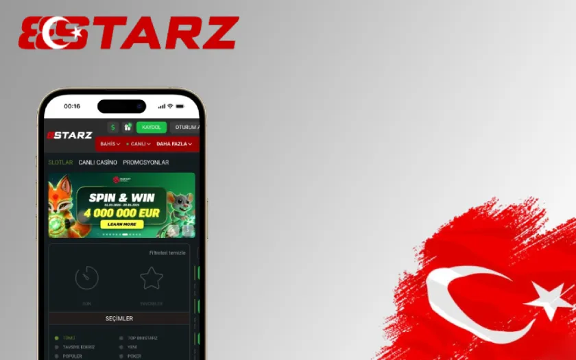 888starz iOS İndir