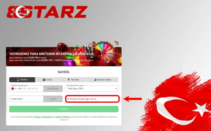 888starz Kupon Kodu