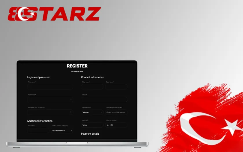 888starz hamkorlik dasturida qanday ro'yxatdan o'tish mumkin