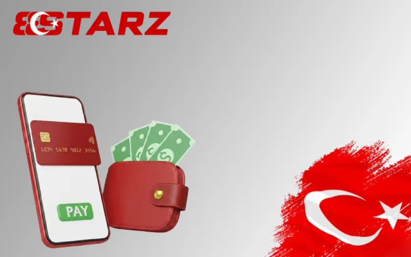 888starz Ödeme ve Para Çekme Yöntemleri