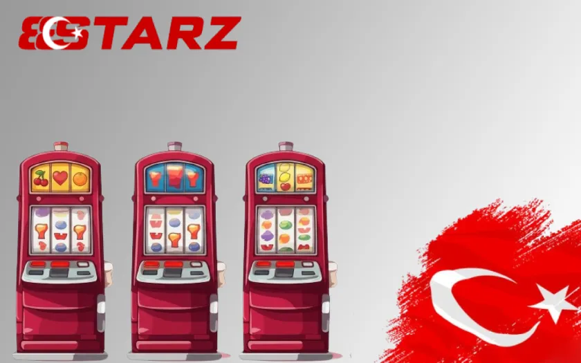 888starz Online Casino Slotları