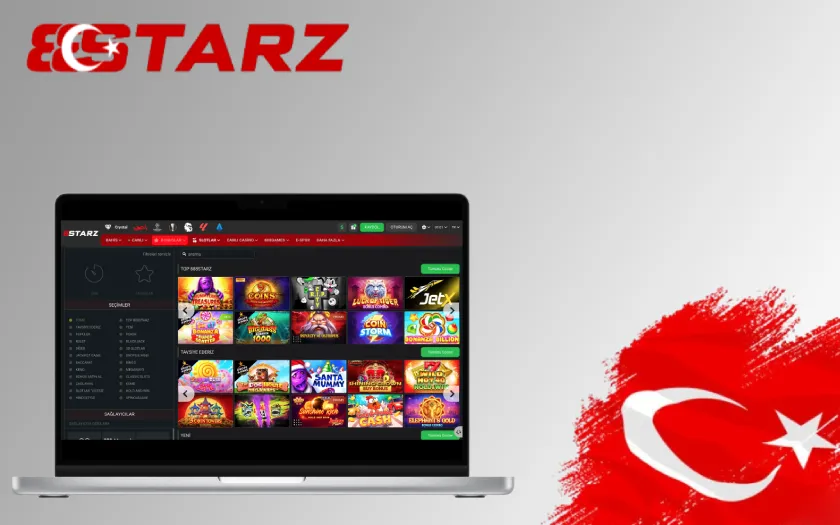 888starz Casino Özellikleri
