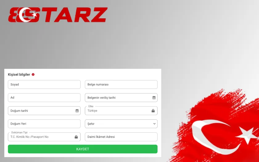 888starz’da Kayıttan Sonra Hesap Doğrulama