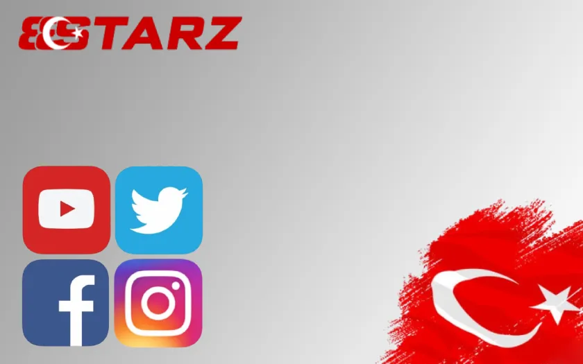 888starz'ı Sosyal Medyada Takip Edin